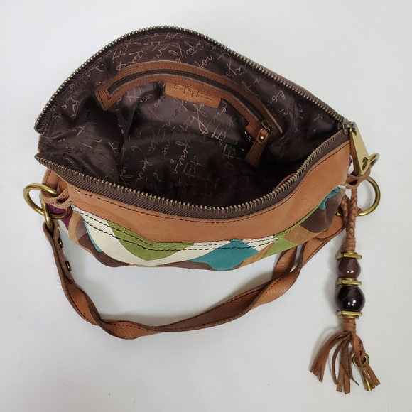 SOLD Fifty Four purse by Fossil - Picture 15 of 16